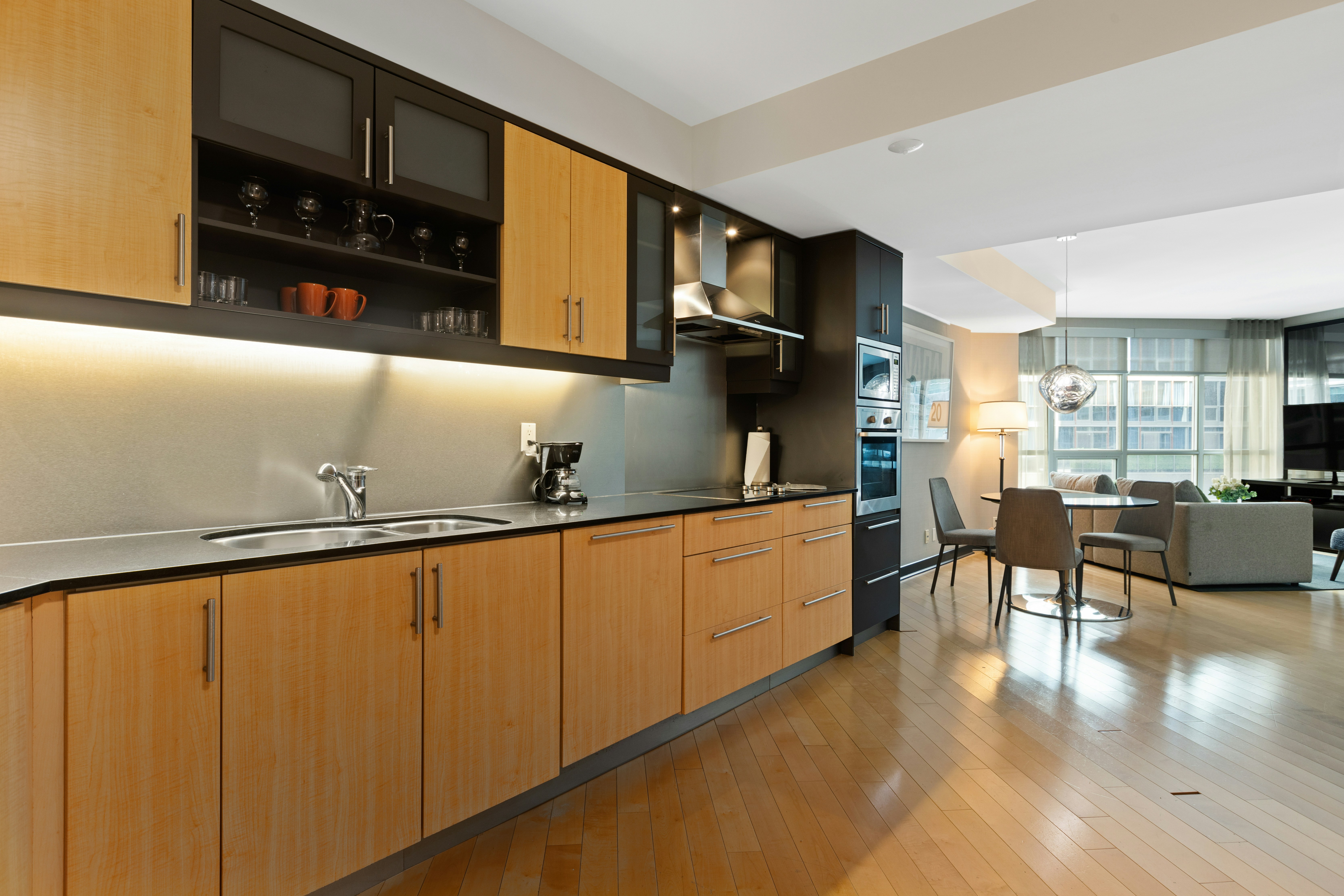 Modular Kitchens