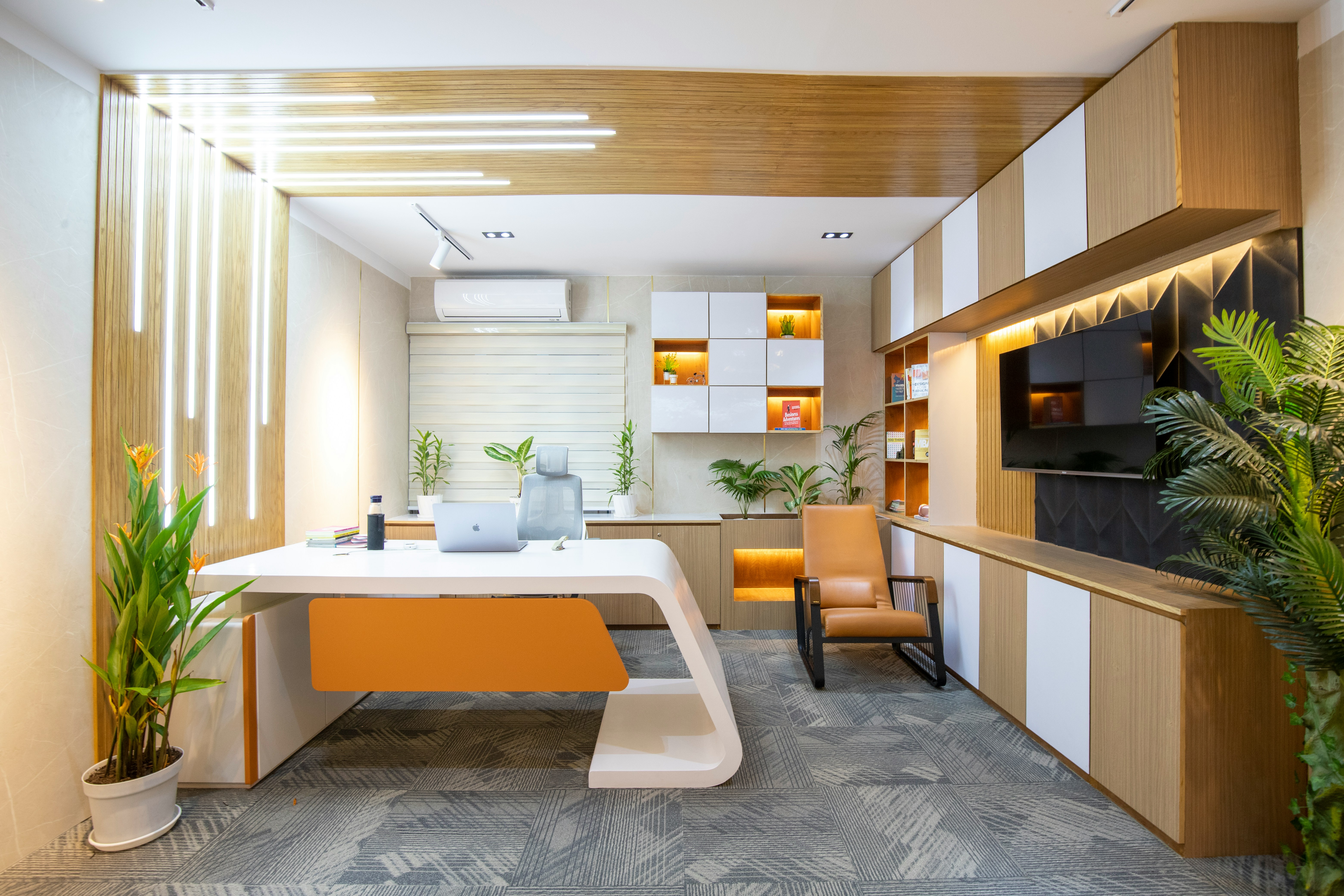 Office Interiors
